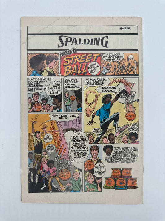 Star Wars #05 (Reprint) Whitman FN/VF