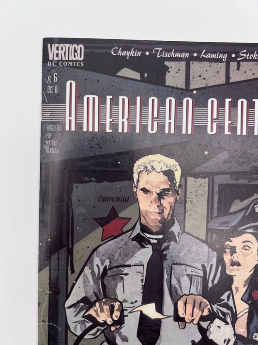 American Century #6 VF