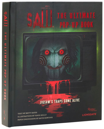 Saw: The Ultimate Pop-Up Book