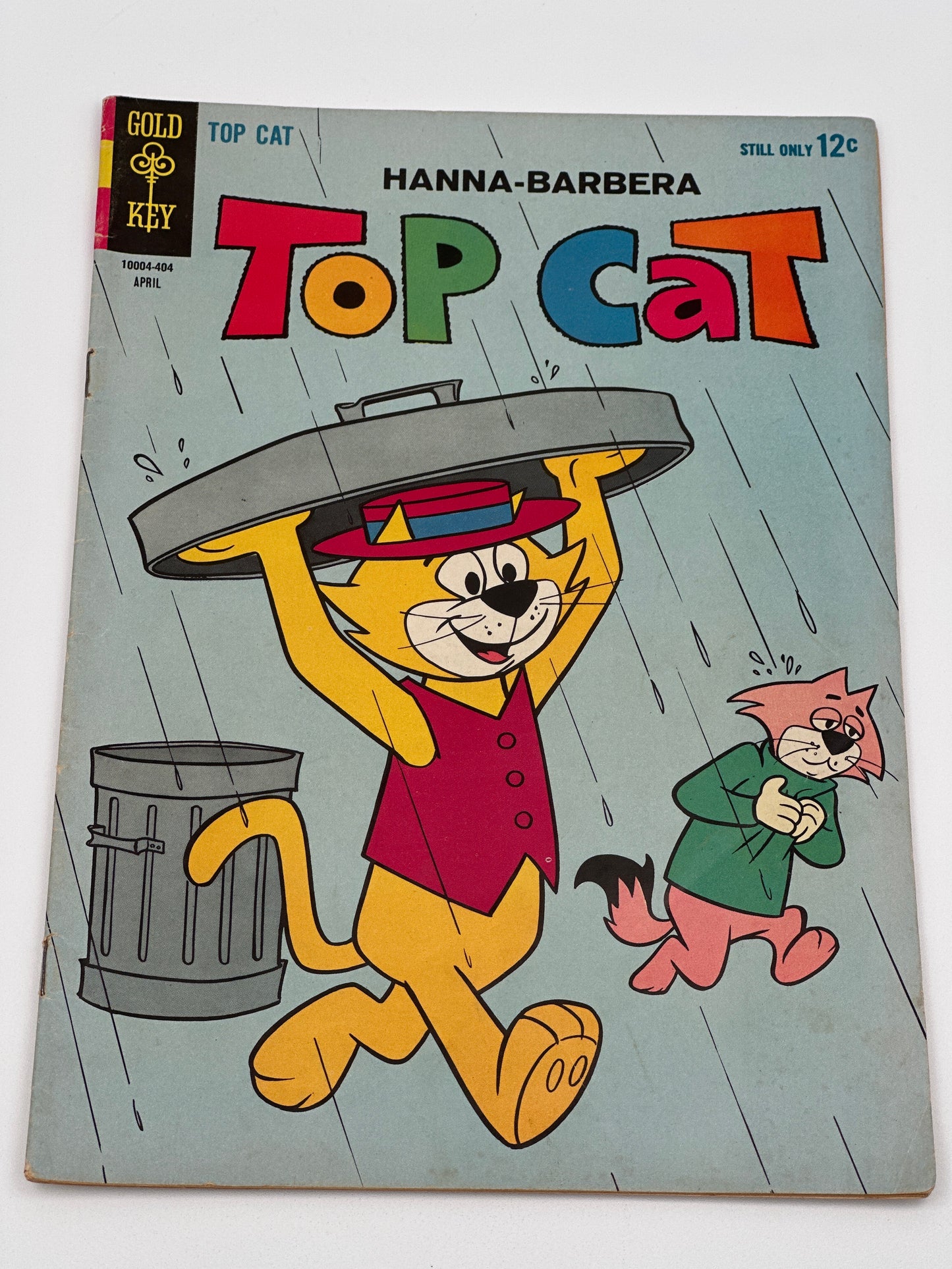 Top Cat #10 FN/VF