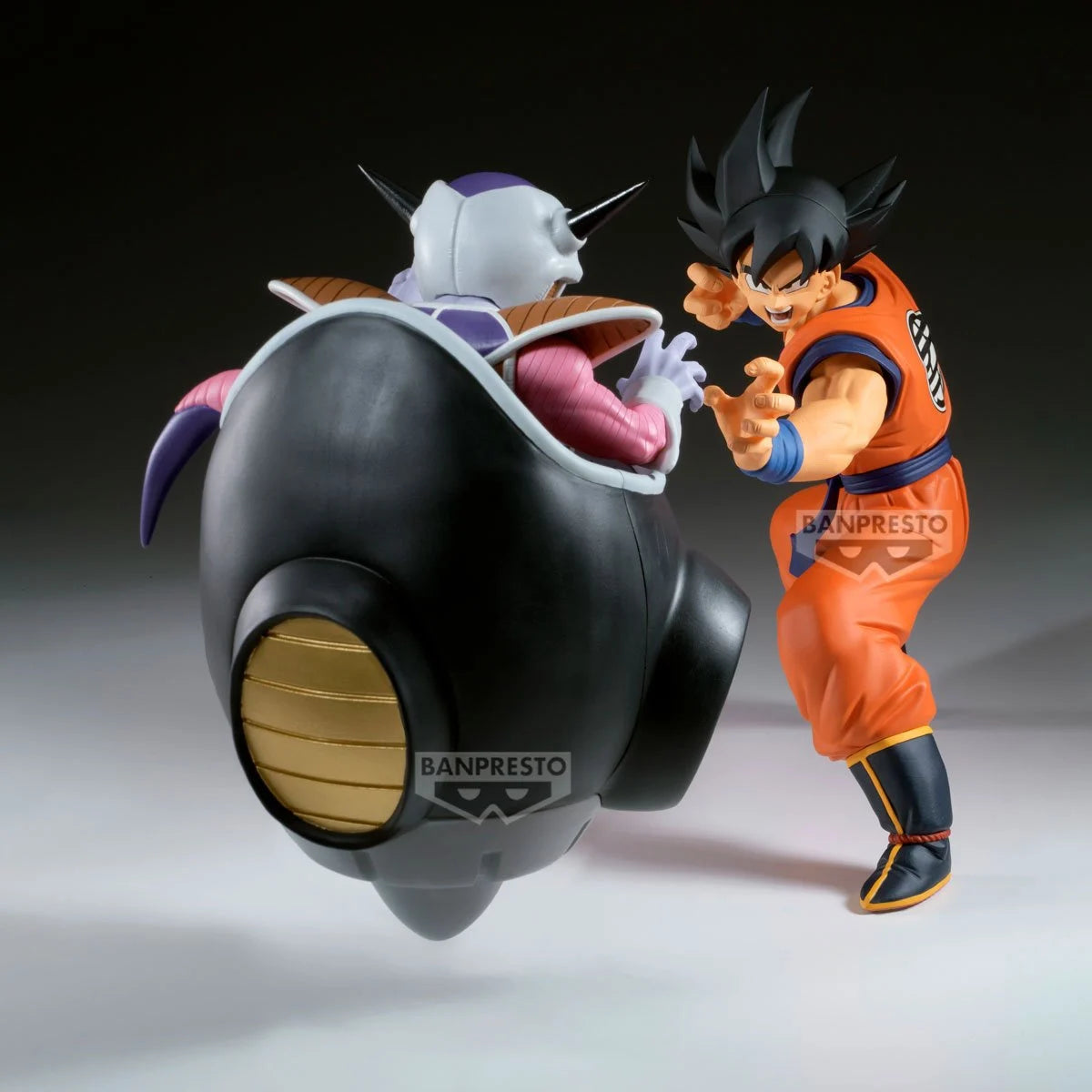 Dragon Ball Z Frieza (vs. Goku) Match Makers Statue