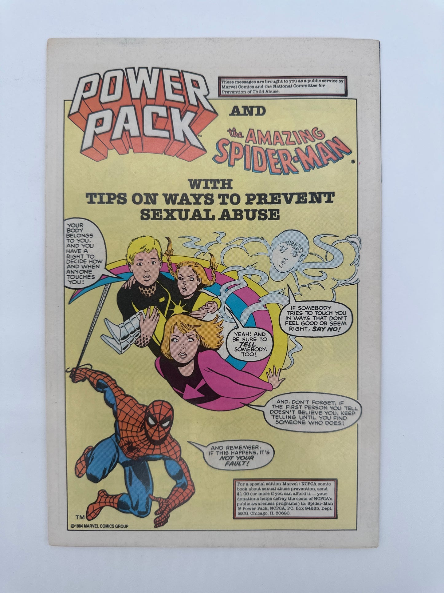 Uncanny X-Men #207 Newsstand VF/NM