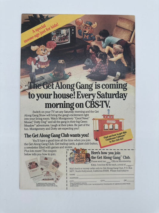 Heathcliff #1 Newsstand VF/NM