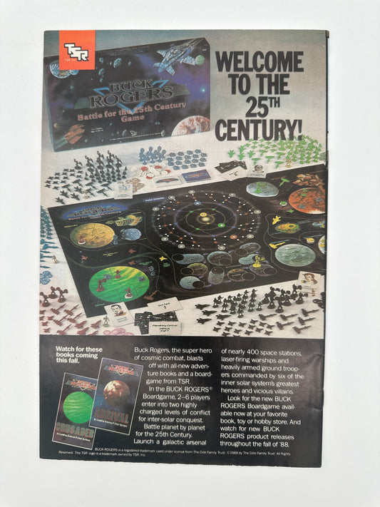 Amazing Spider-Man #308 VF