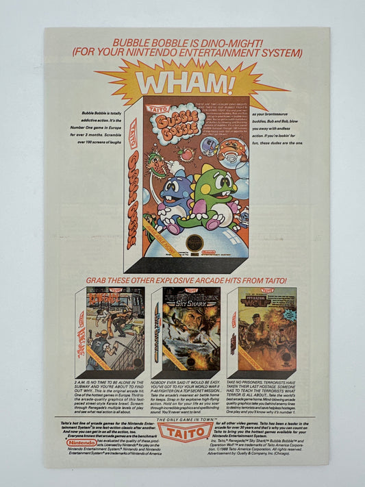 Amazing Spider-Man #312 VF/NM