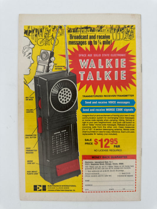 Amazing Spider-Man #177 VF/NM