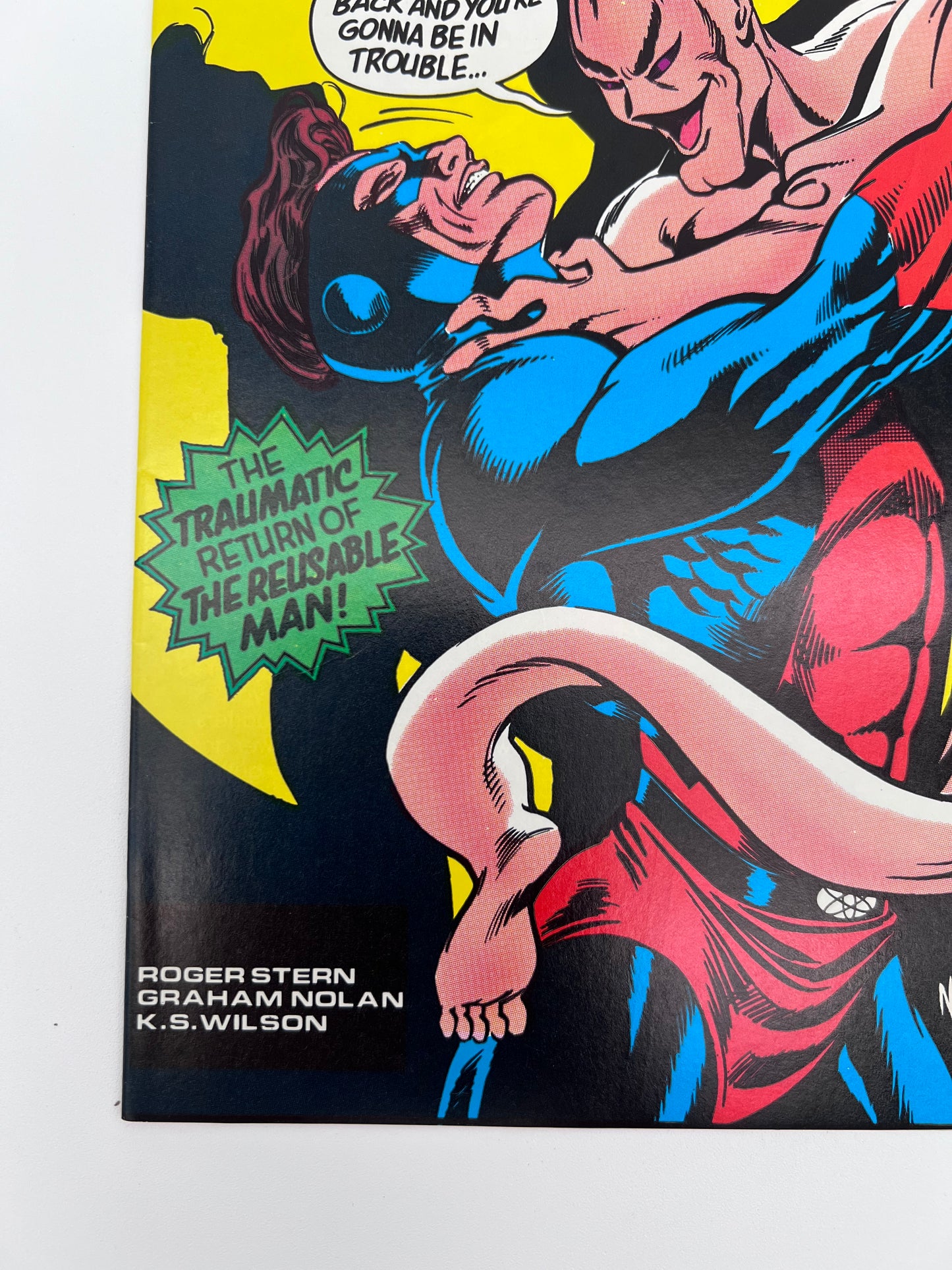Power of The Atom #14 VF