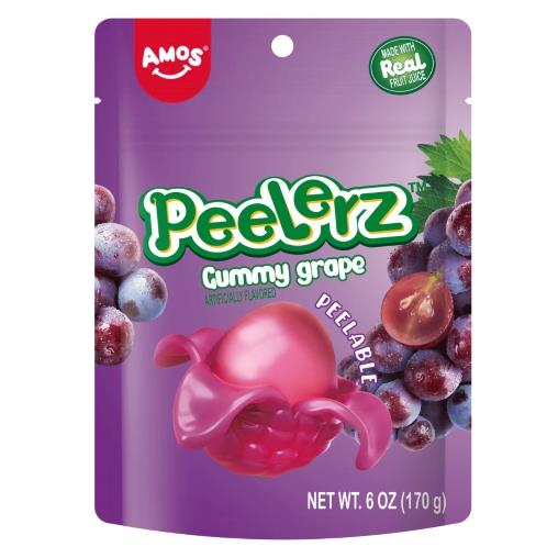 Amos Peelerz Candy 6oz