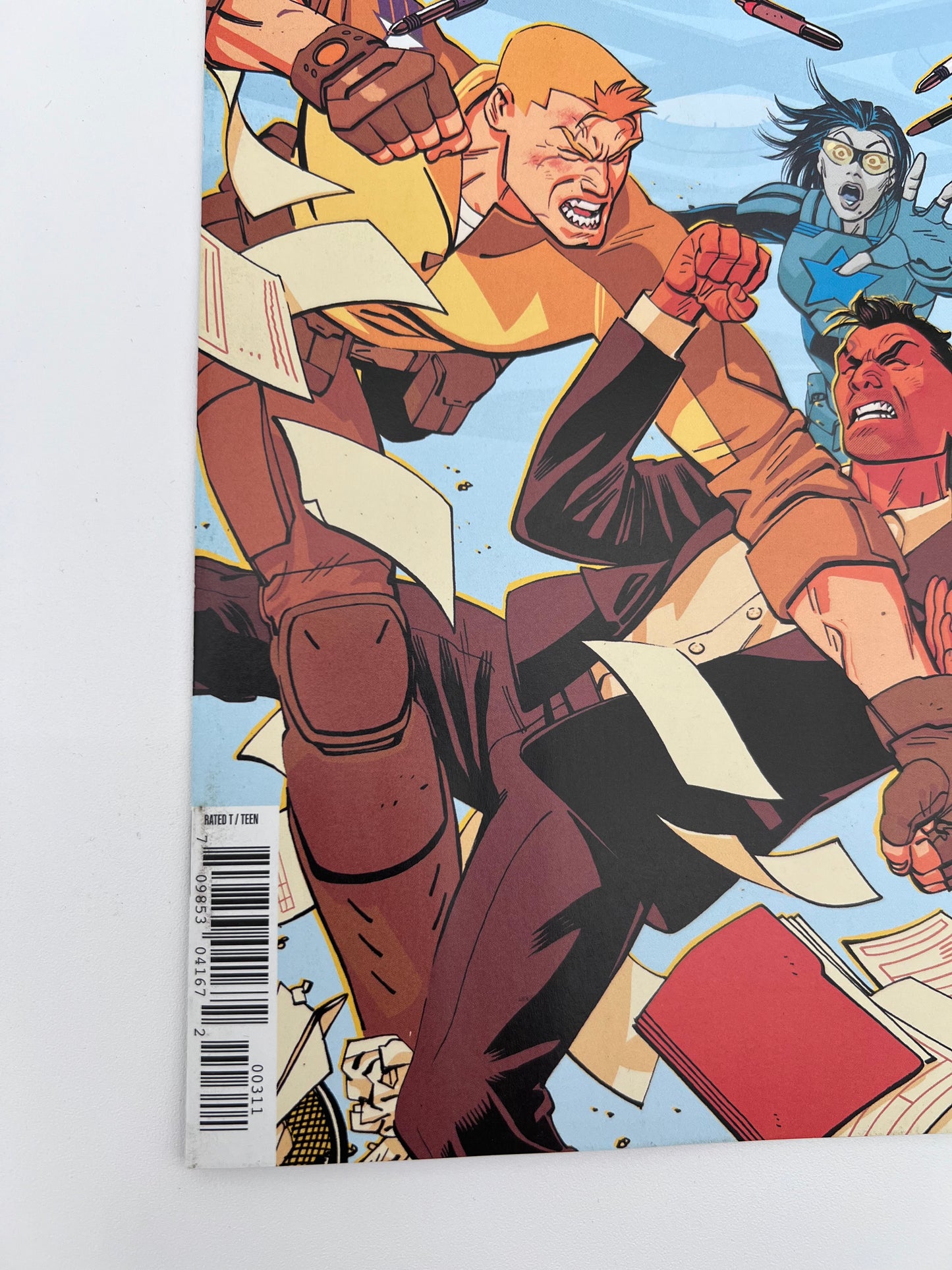 G.I. Joe #3 NM