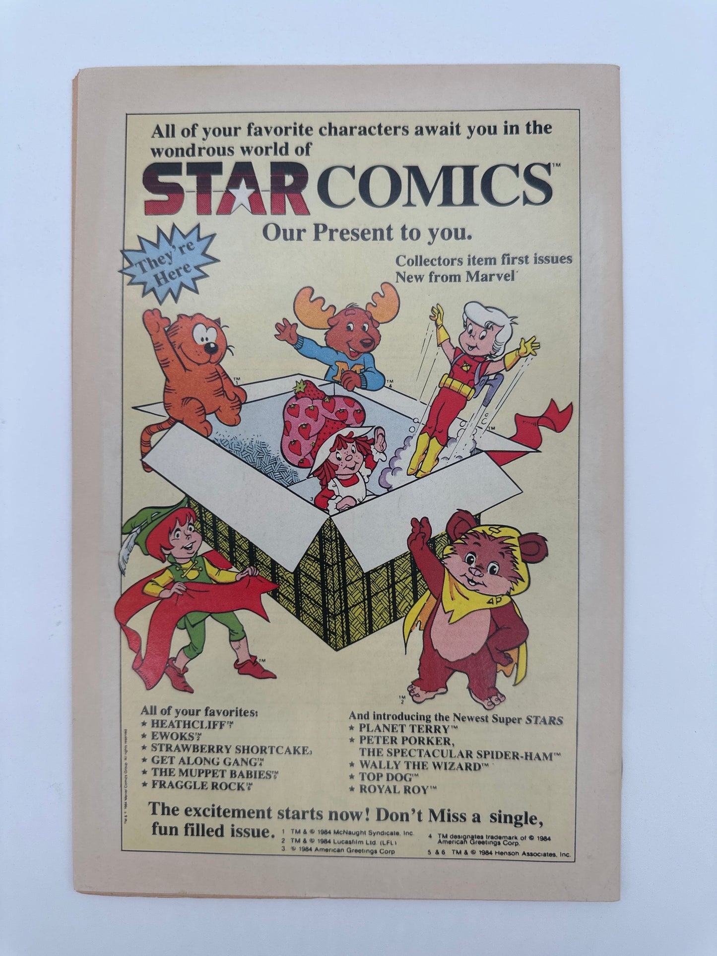 Web of Spider-Man #2 Newsstand VF/NM