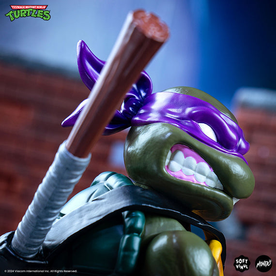 Teenage Mutant Ninja Turtles Soft Vinyl Donatello