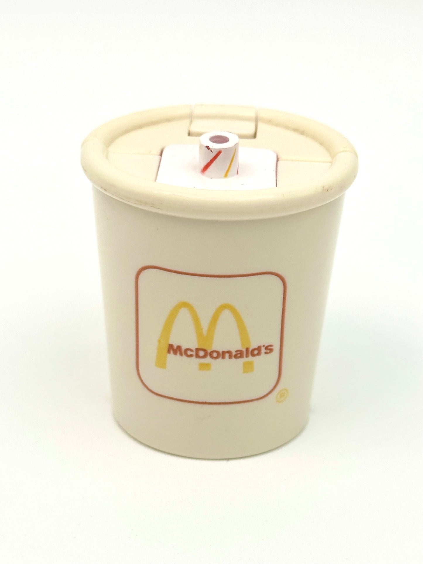 1991 McDonald's McDino Changeables Tri-Shake-Atops Transforming Toy