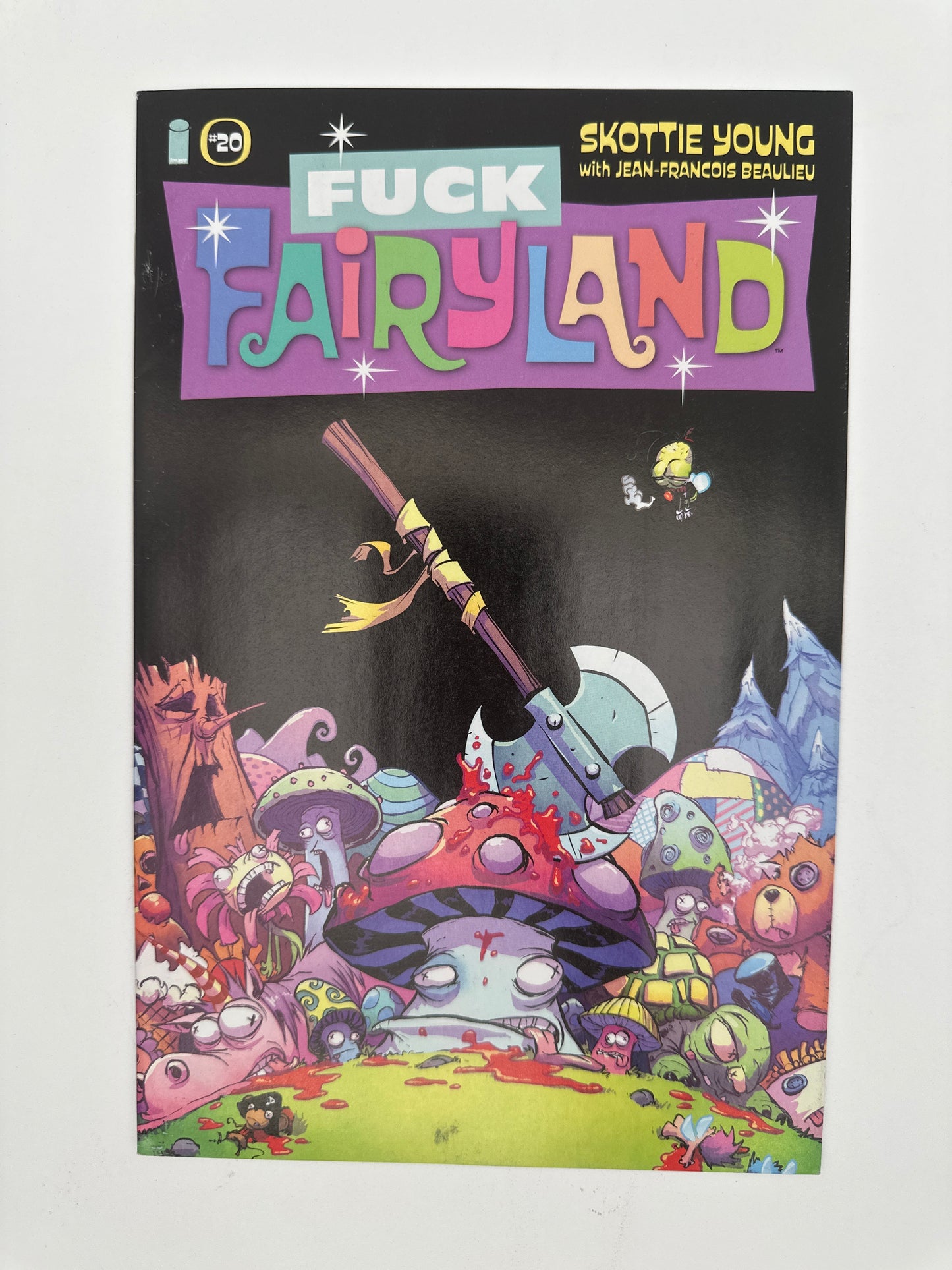 I Hate Fairyland #20 Cover B NM