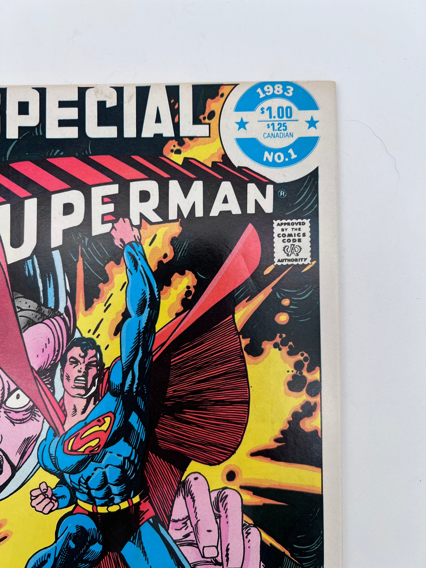 Superman Special #1 VF