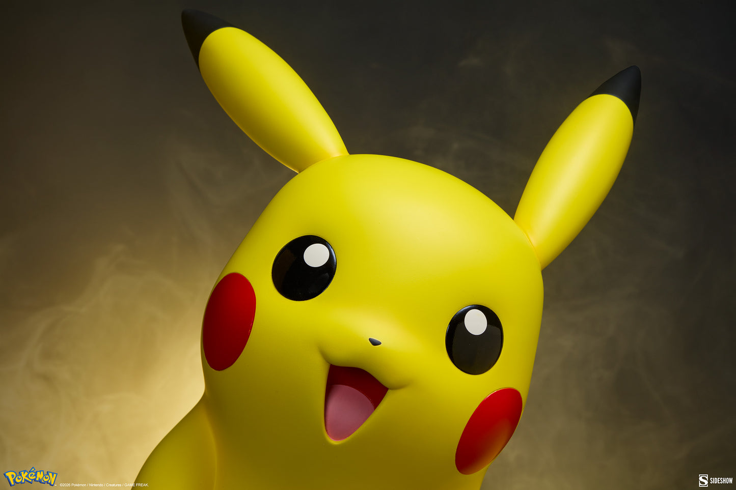 Pokémon Pikachu Limited Edition Life-Size Statue