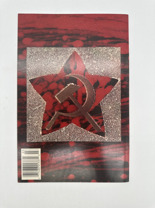 Havoc & Wolverine: Meltdown #3 Newsstand NM