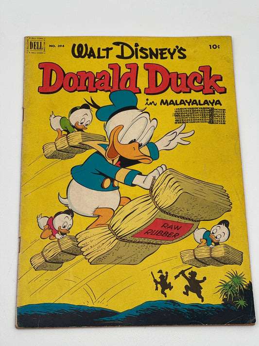 Four Color Series II #394 VG/FN