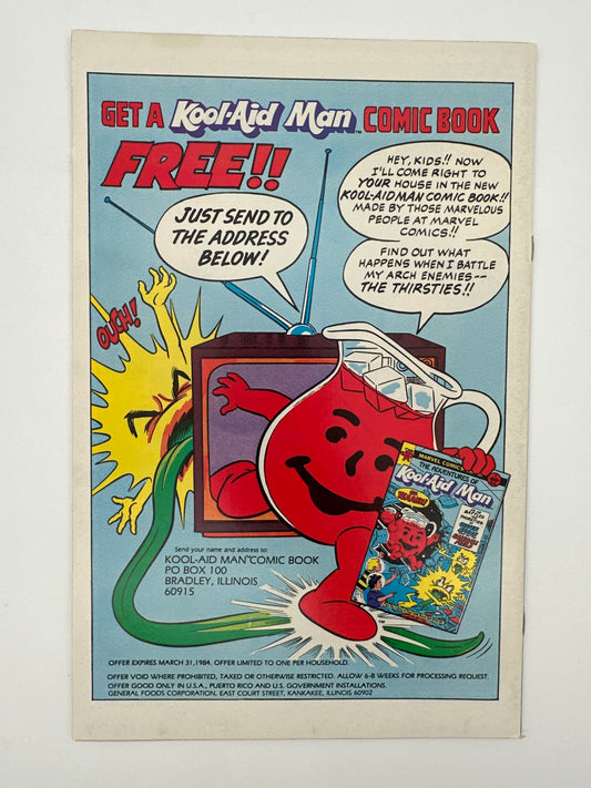 Amazing Spider-Man #242 VF/NM