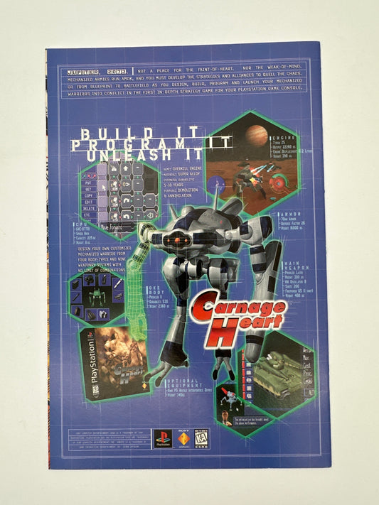 The Uncanny X-Men #343 VF