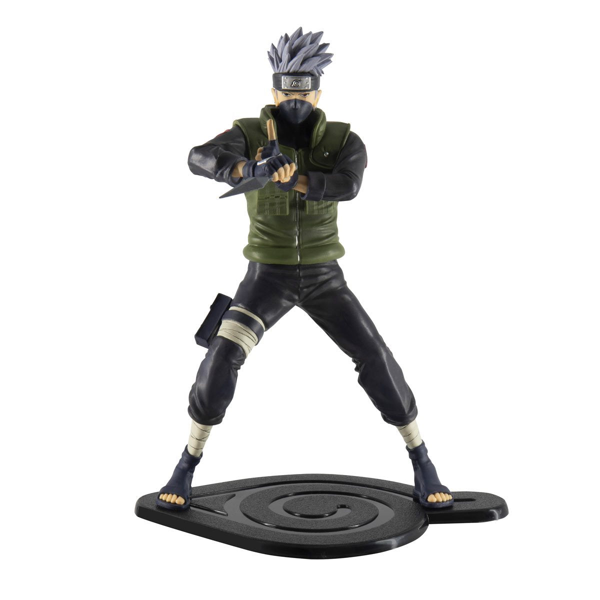Naruto: Shippuden Kakashi Hatake Super Figure Collection Figurine