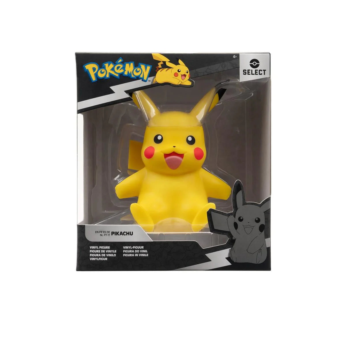 Pokemon 4-Inch Vinyl Mini-Figure