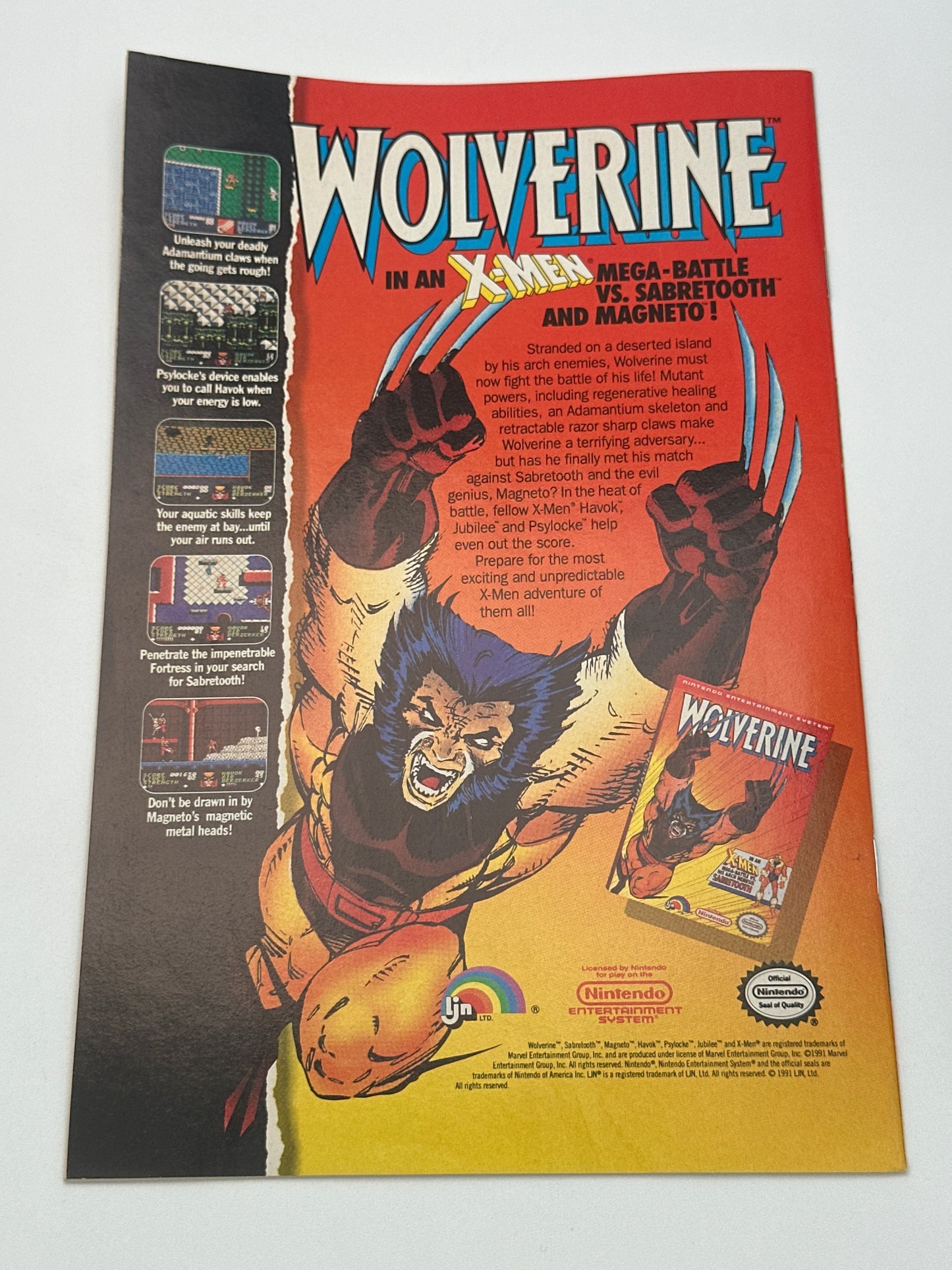 X-Men #2 VF