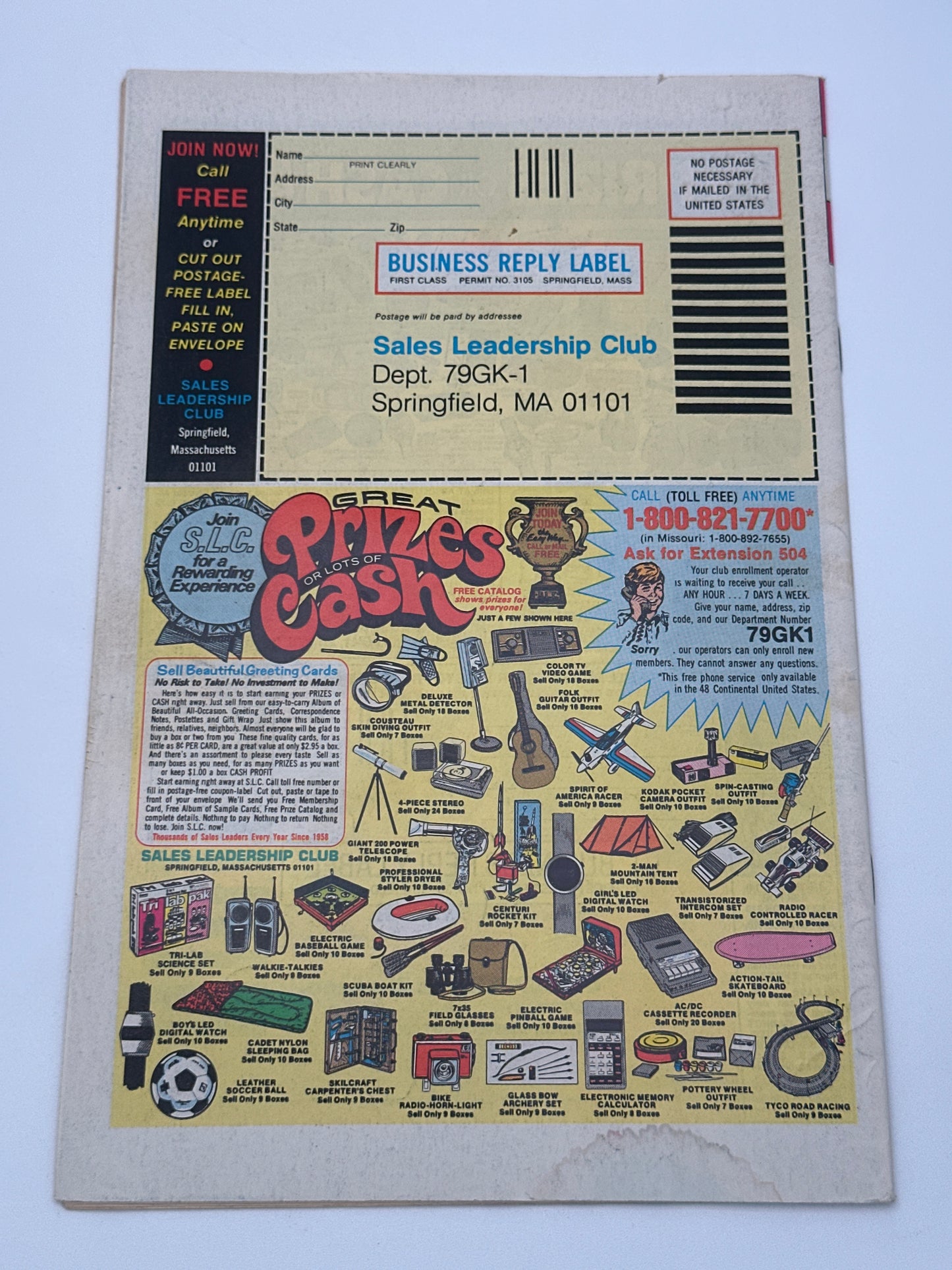 Walt Disney's Uncle Scrooge #162 FN
