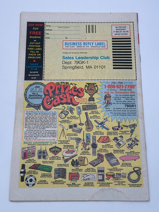 Walt Disney's Uncle Scrooge #162 FN