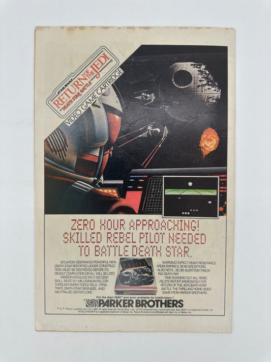 Marvel Tails Starring Peter Porker #1 Newsstand FN/VF