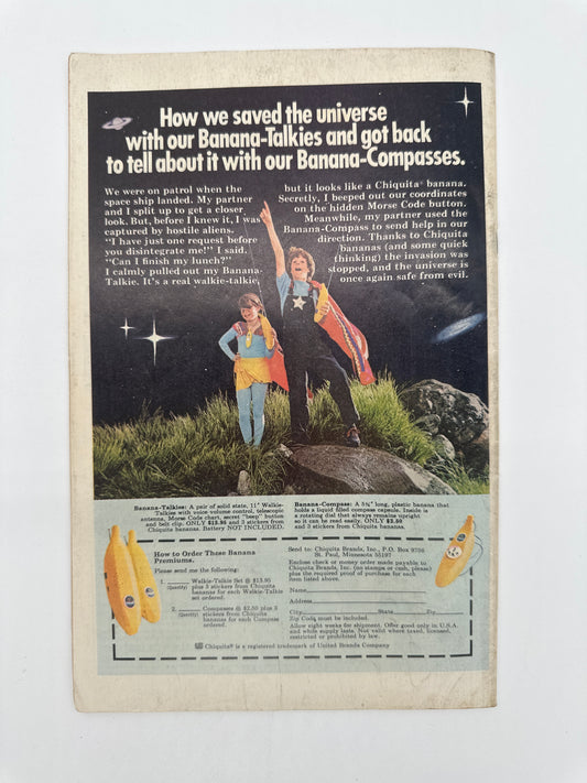 Battlestar Galactica #8 FN/VF