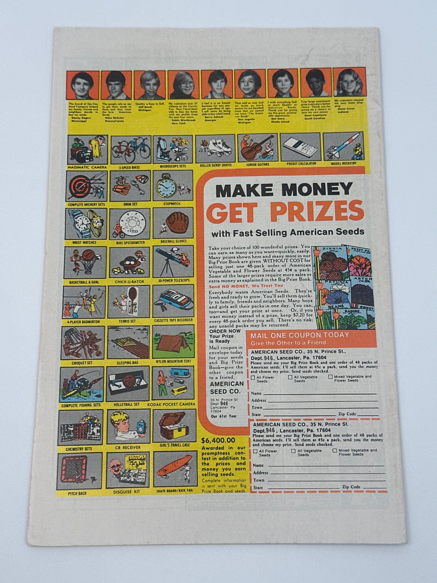 Battlestar Galactica #1 Whitman VF
