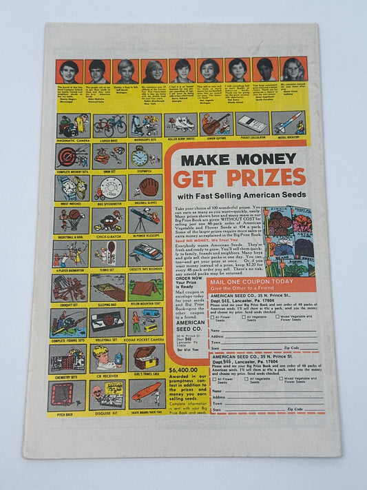 Battlestar Galactica #1 Whitman VF