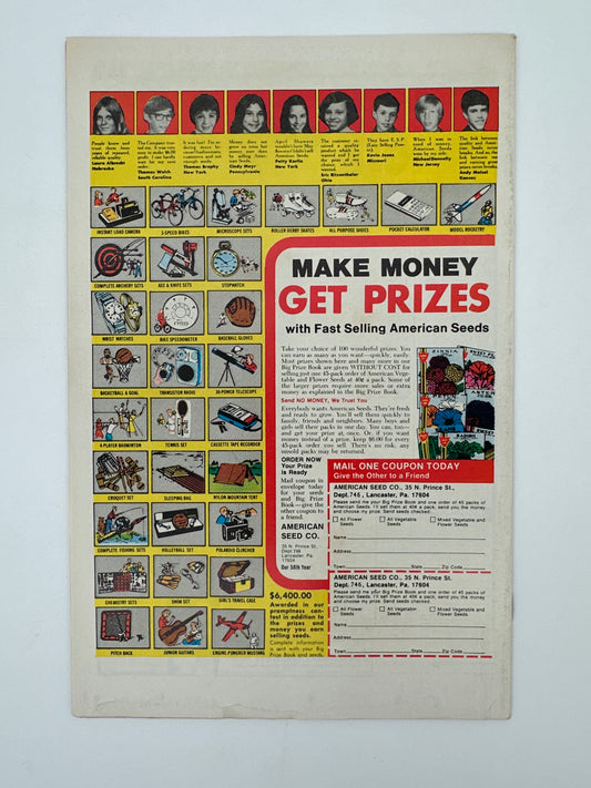 Amazing Spider-Man #167 VF