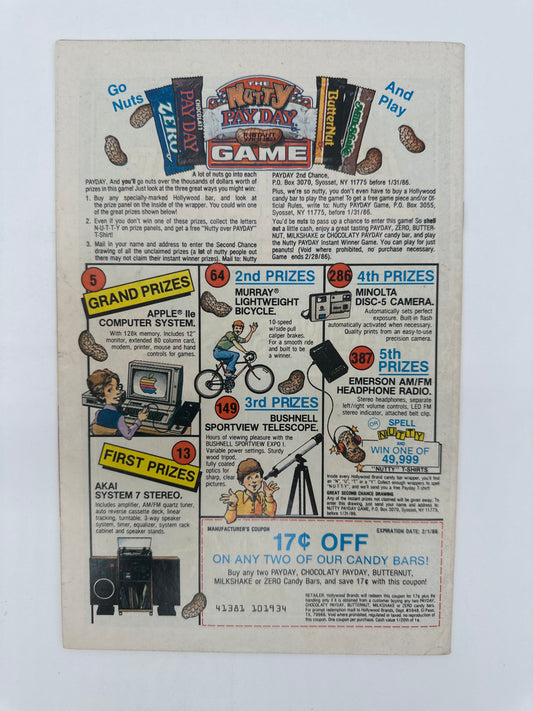 The Amazing Spider-Man #267 VF/NM