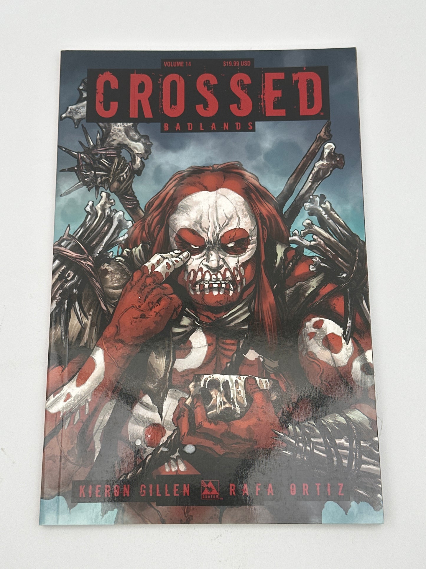 Crossed: Badlands Vol. 14 VF/NM