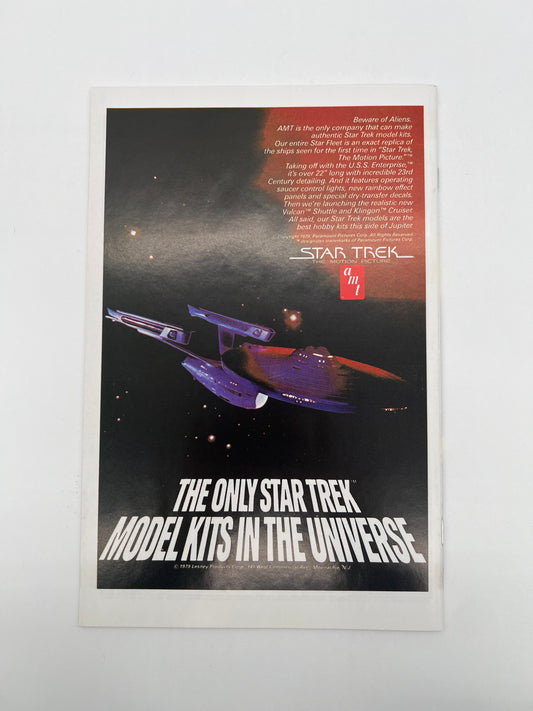 The Uncanny X-Men #134 Facsimile