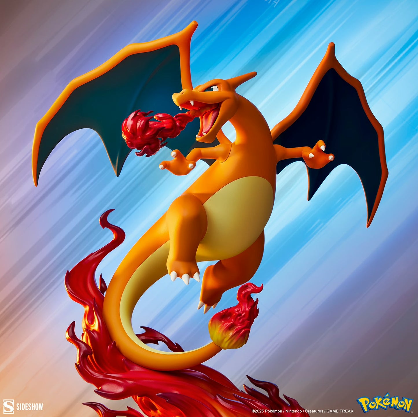 Pokémon Charizard Limited Edition Premium Statue