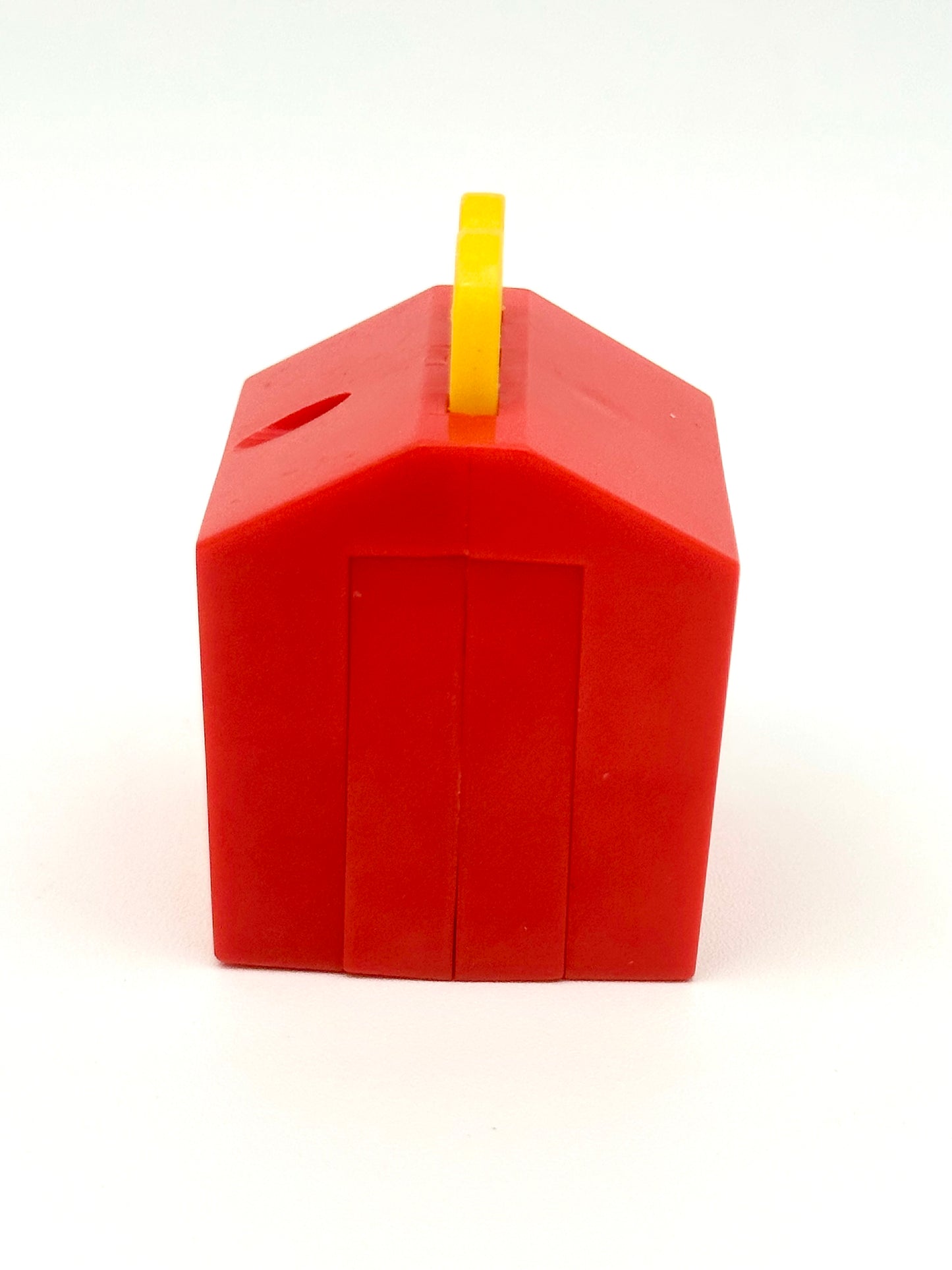 1991 McDonald's McDino Changeables Happy Meal-O-Don Transforming Toy