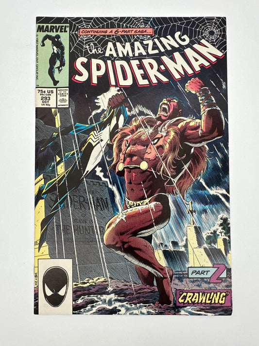 Amazing Spider-Man #293 VF/NM