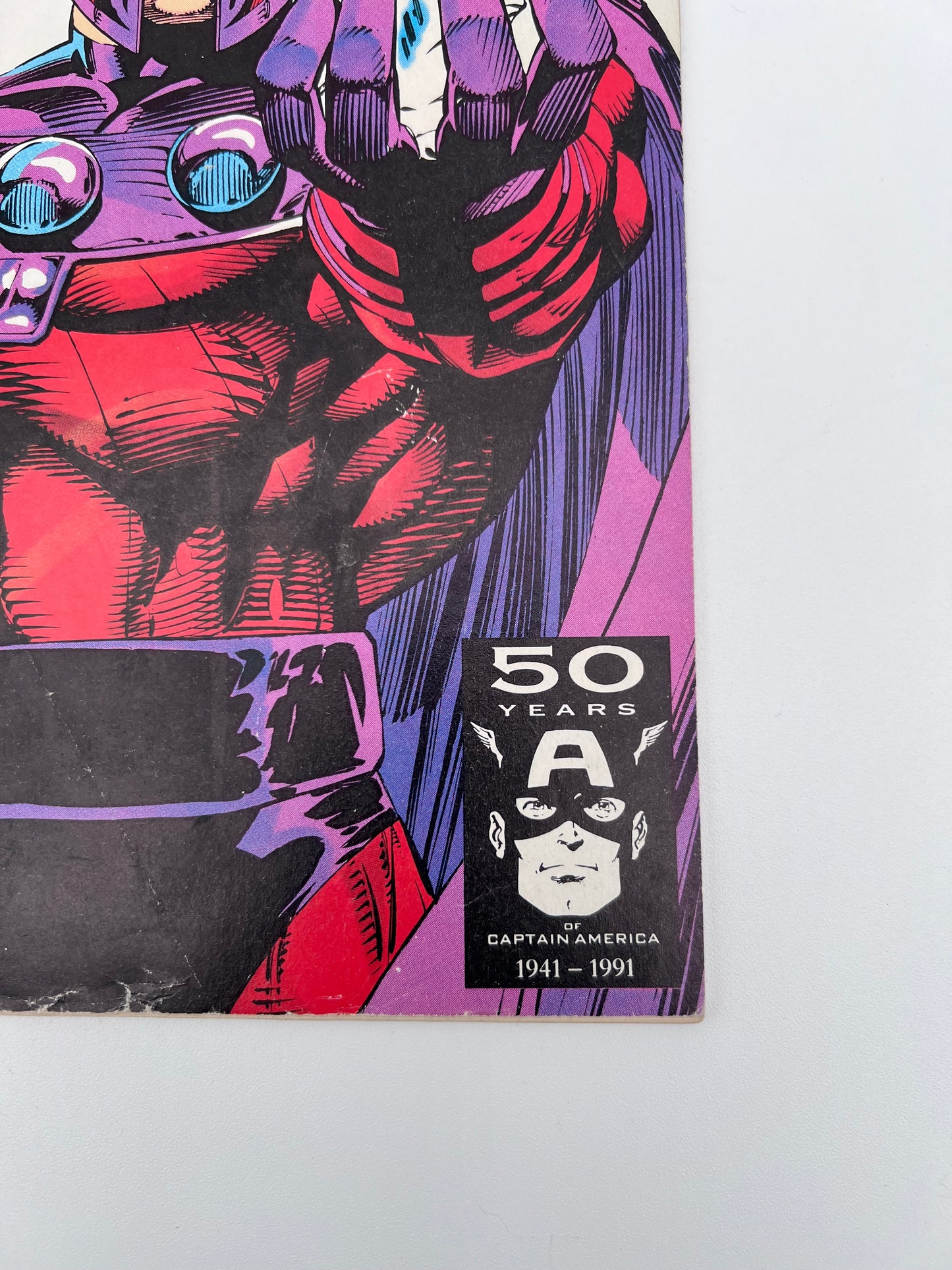 X-Men #1 D Magneto Cover GD