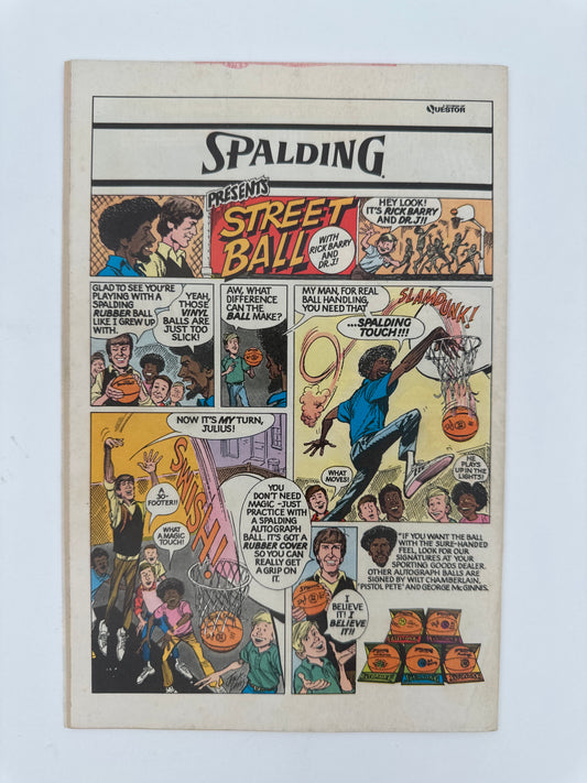 Amazing Spider-Man #183 VF