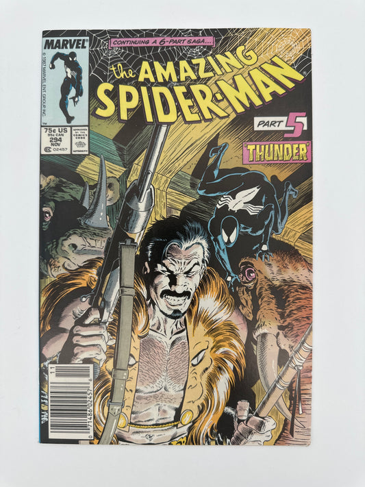 Amazing Spider-Man #294 NM