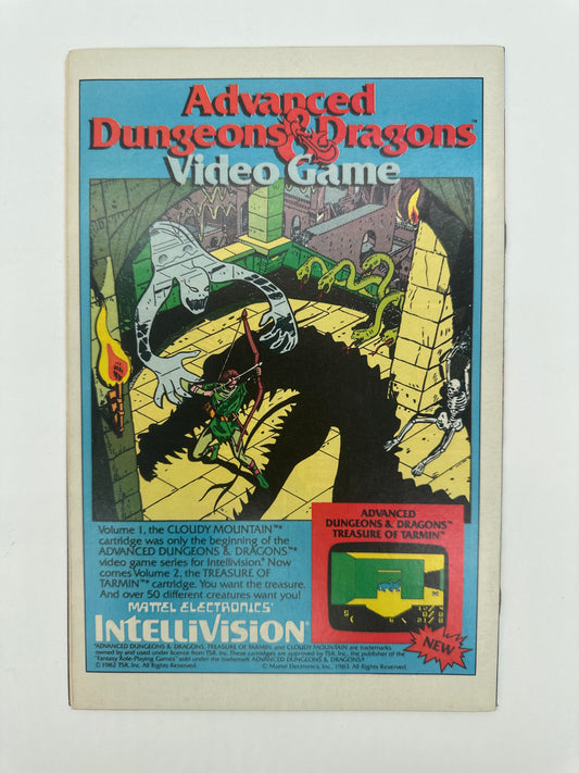 Star Trek #5 Newsstand VF/NM