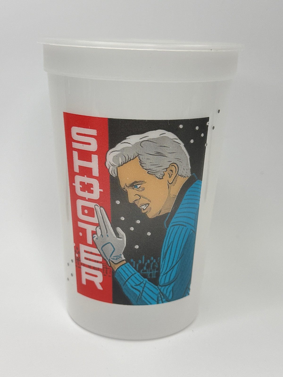 Happy Gilmore 2 Subway Collectible Cups Complete Set of 4