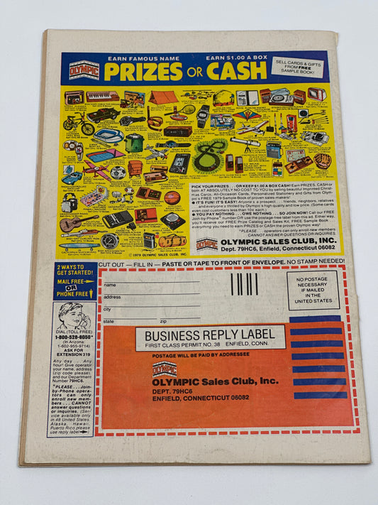 Richie Rich Cash #31 FN/VF