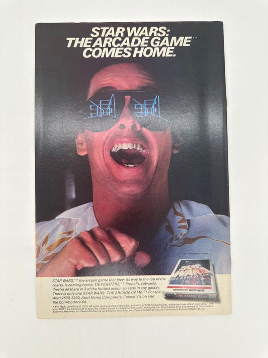 G.I. Joe: A Real American Hero #29 NM