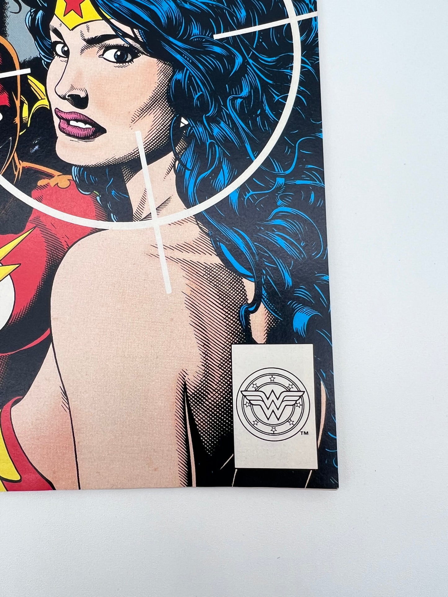 Wonder Woman #78 VF