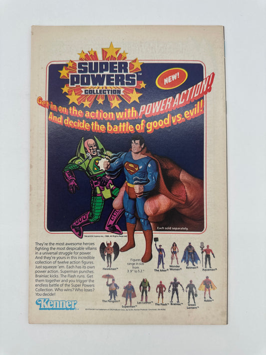 Justice League of America Annual #3 VF/NM