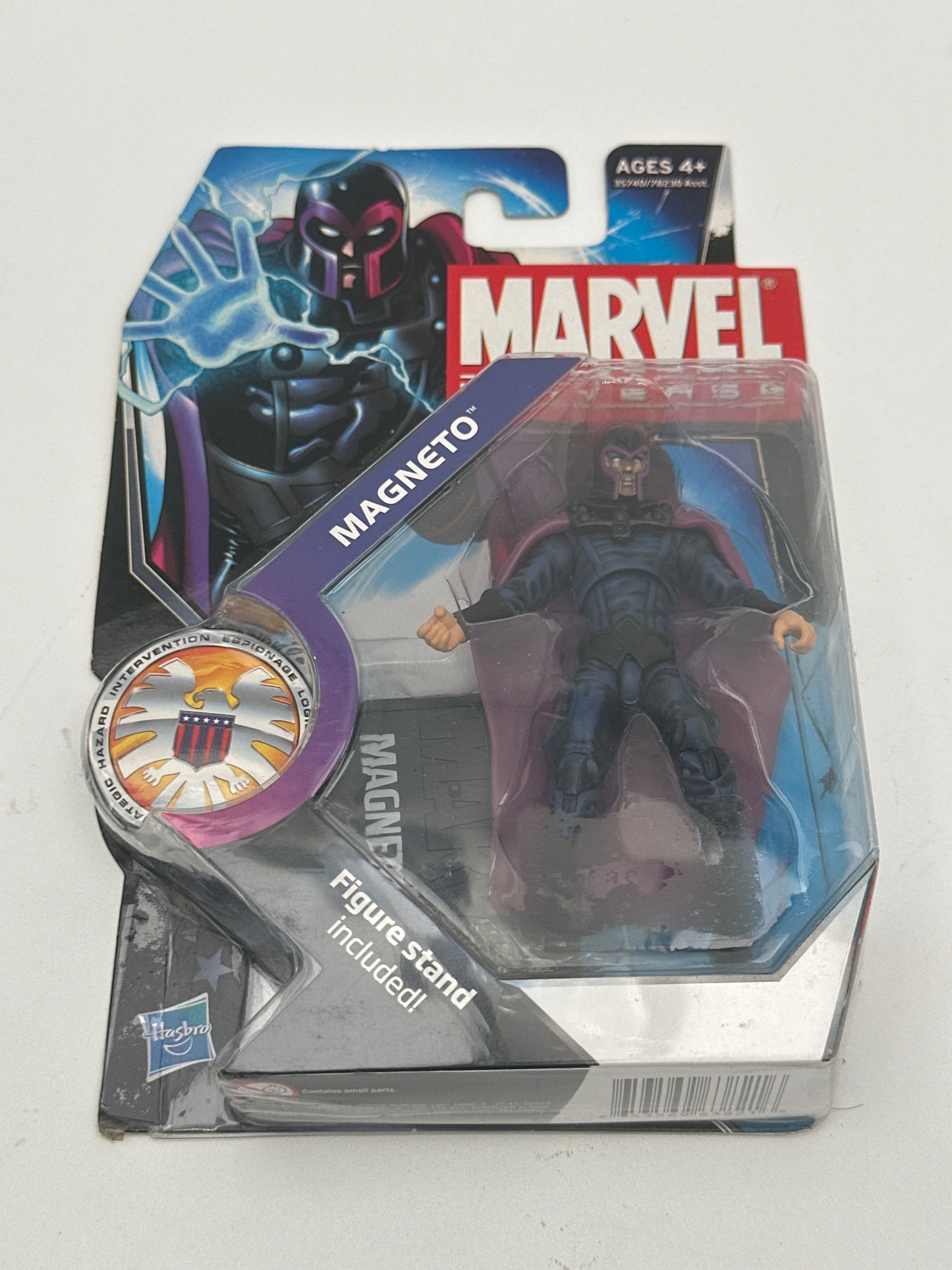 Hasbro Marvel Universe Series 3 #026 Magneto Action Figure
