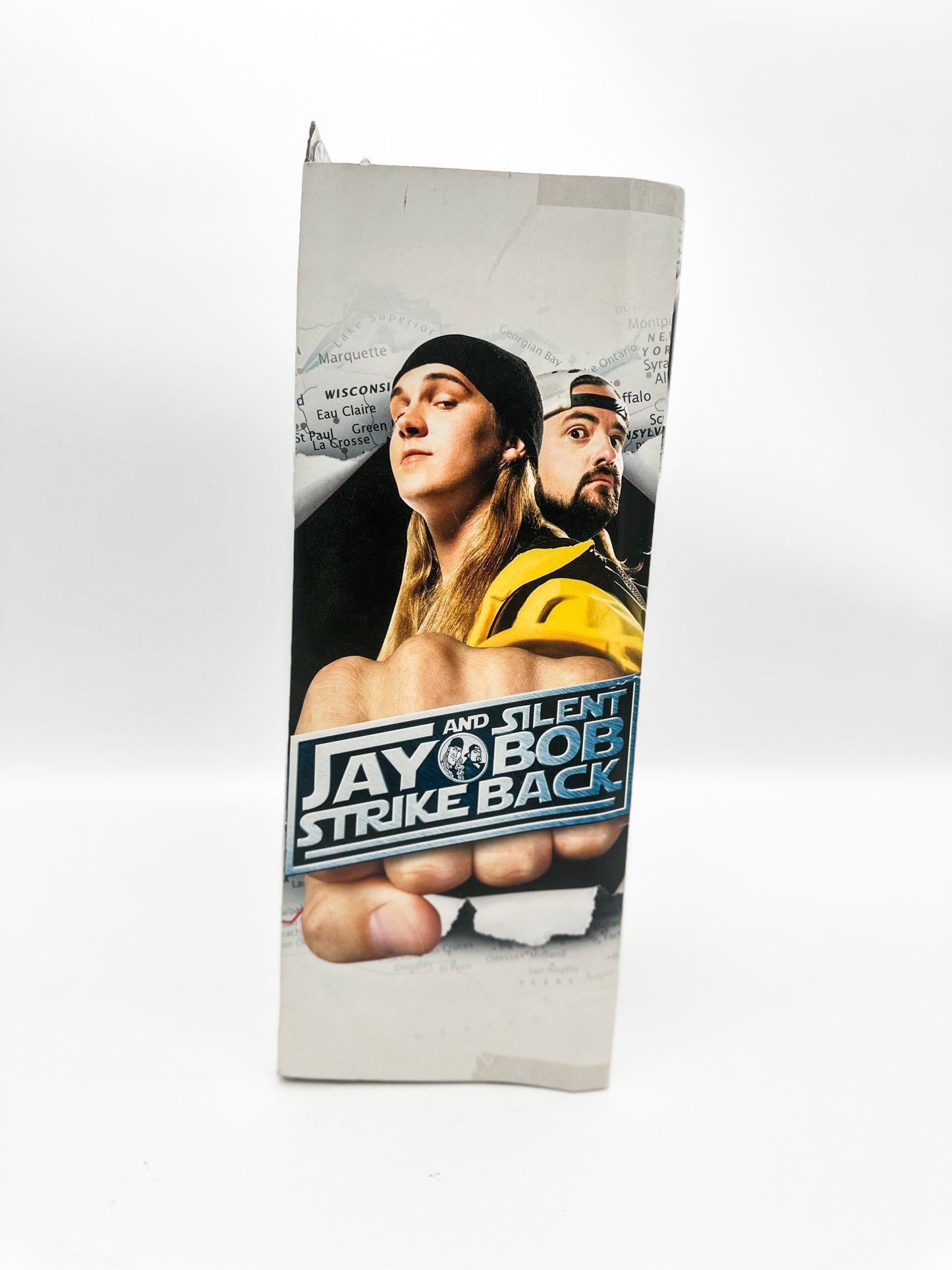 Jay and Silent Bob Strike Back, Silent Bob Action Figure Sealed
